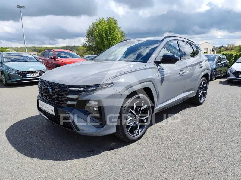 2026 Hyundai Tucson
