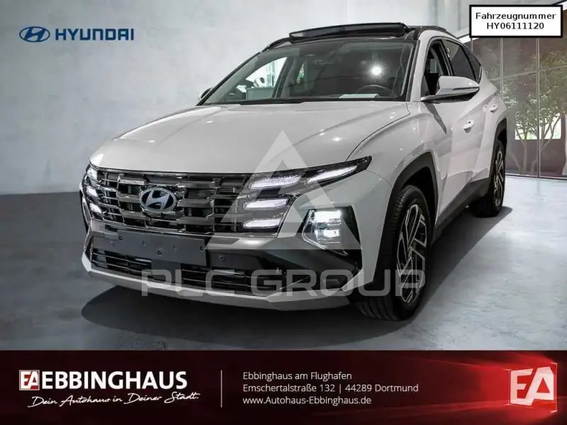 2026 Hyundai Tucson