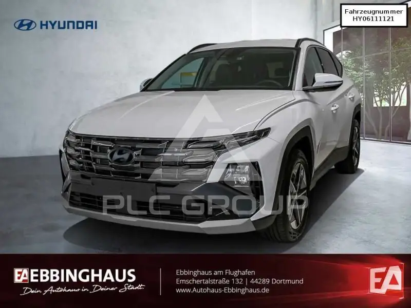 2026 Hyundai Tucson
