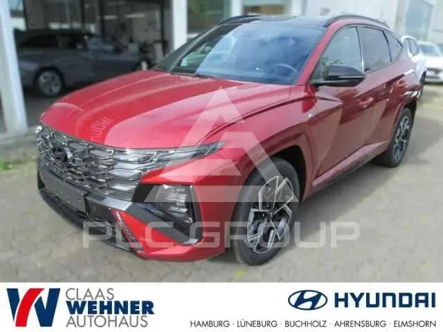 2026 Hyundai Tucson