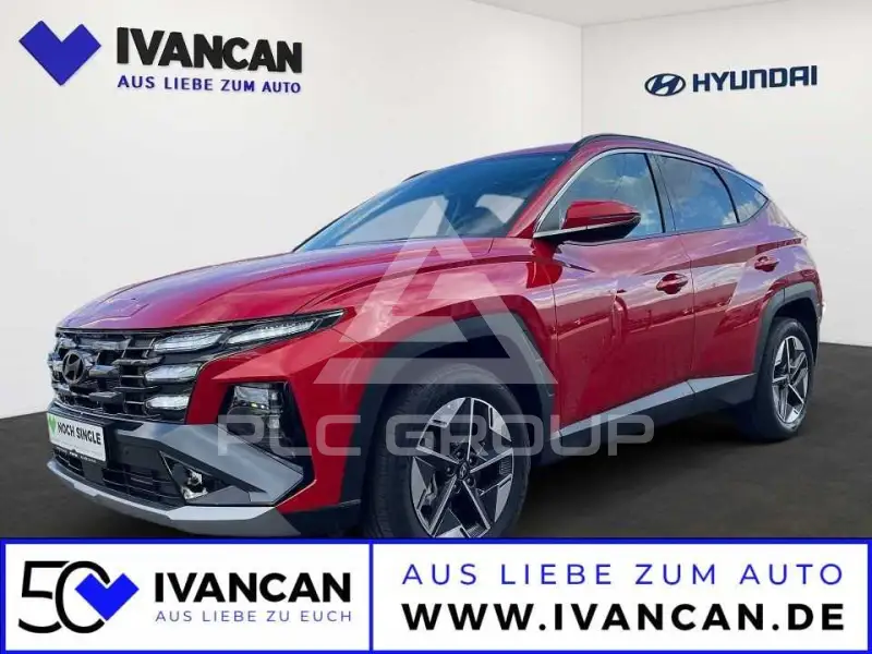 2026 Hyundai Tucson