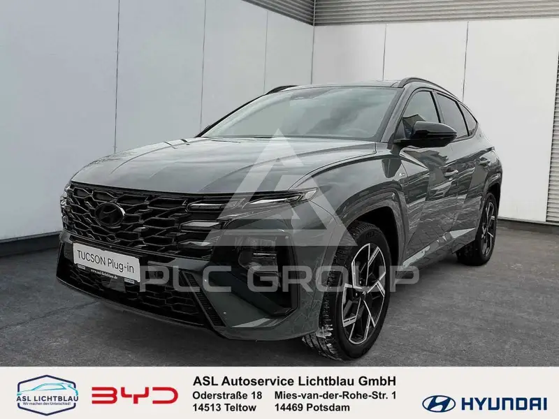 2026 Hyundai Tucson