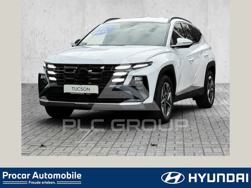 2026 Hyundai Tucson