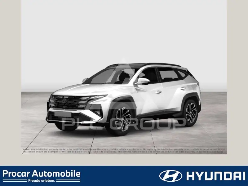 2026 Hyundai Tucson
