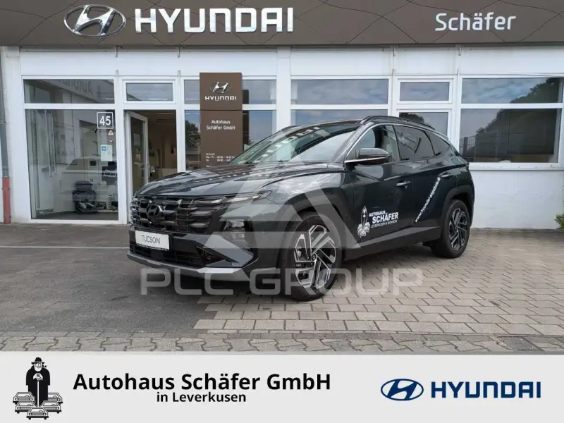 2026 Hyundai Tucson