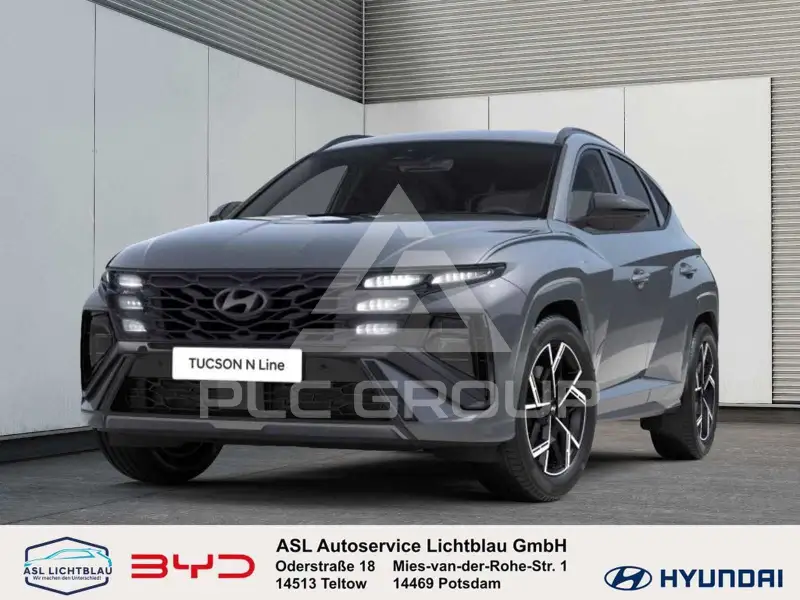 2026 Hyundai Tucson