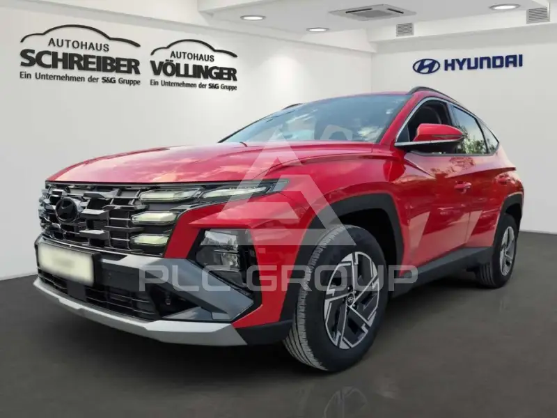 2026 Hyundai Tucson