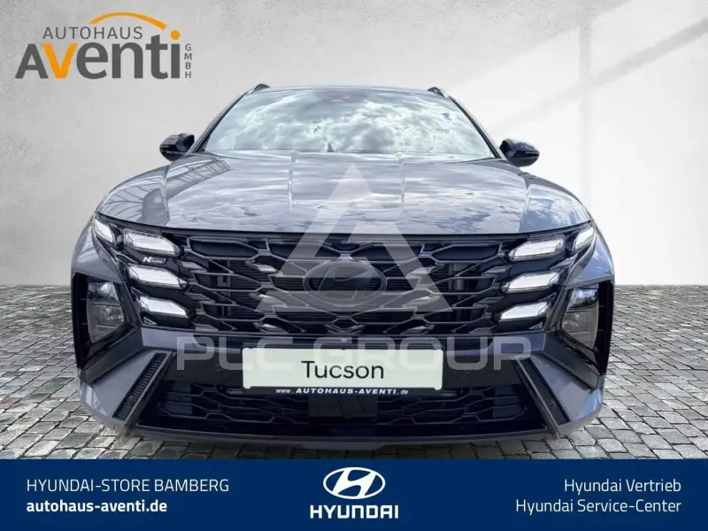 2026 Hyundai Tucson