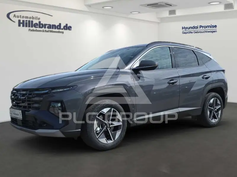 2026 Hyundai Tucson
