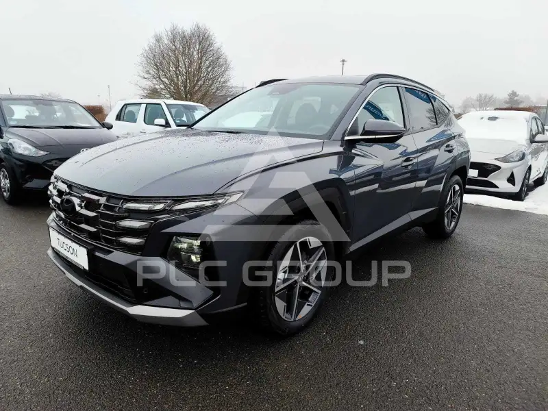 2026 Hyundai Tucson