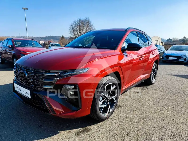 2026 Hyundai Tucson