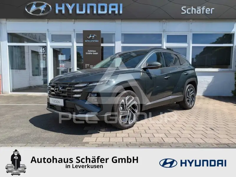 2026 Hyundai Tucson