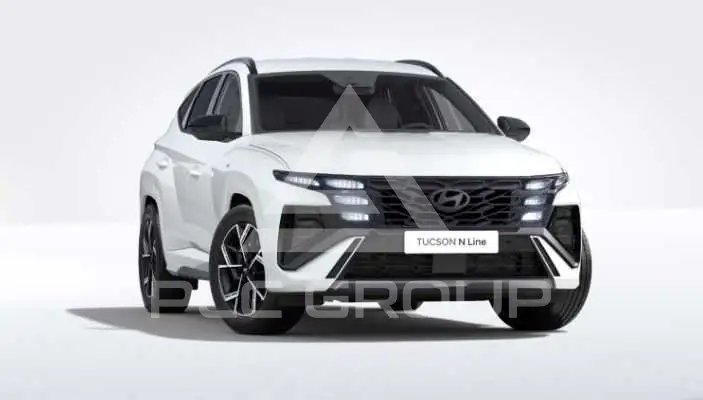 2026 Hyundai Tucson