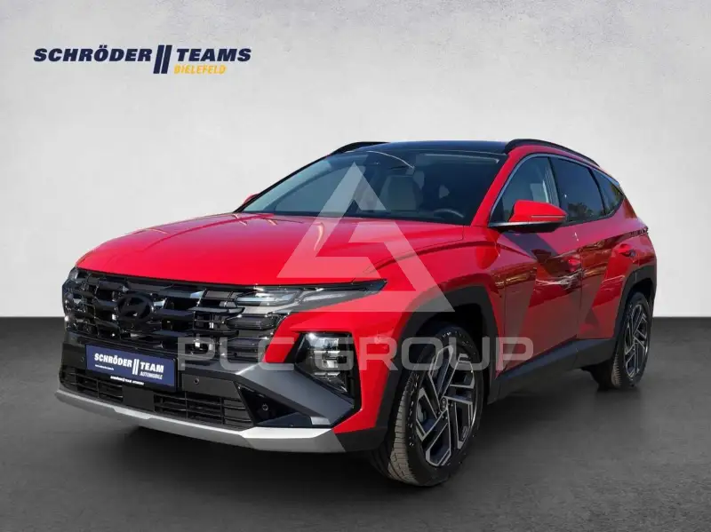 2026 Hyundai Tucson
