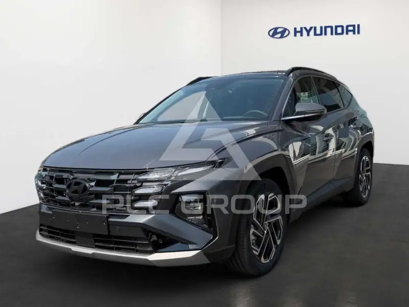 2026 Hyundai Tucson
