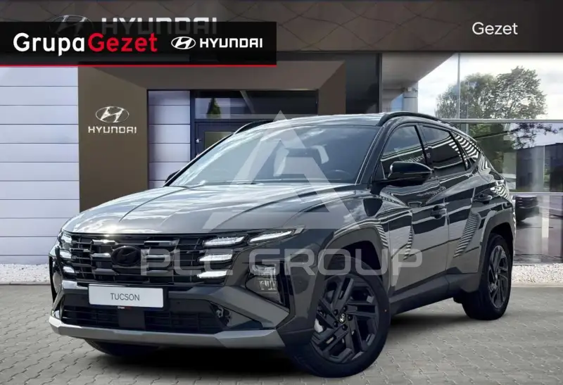 2026 Hyundai Tucson