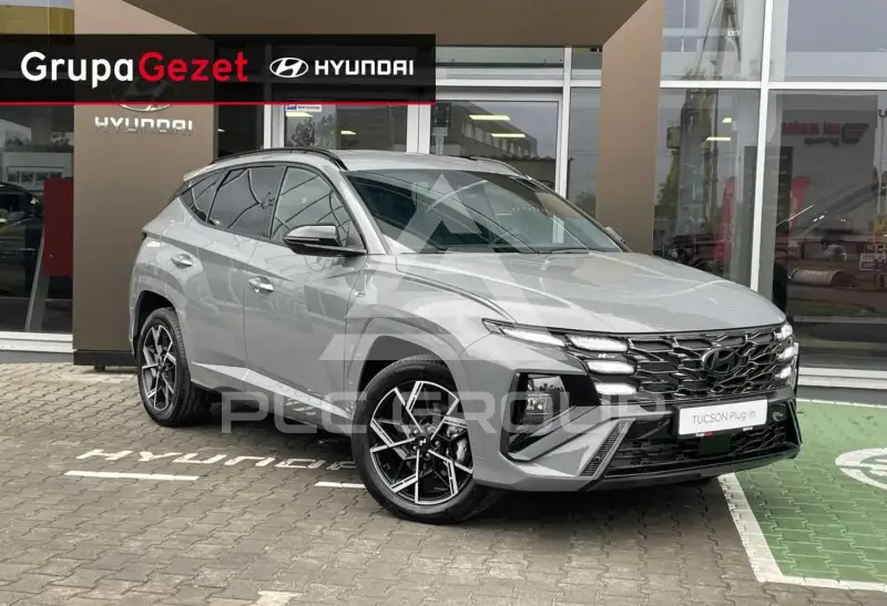 2026 Hyundai Tucson