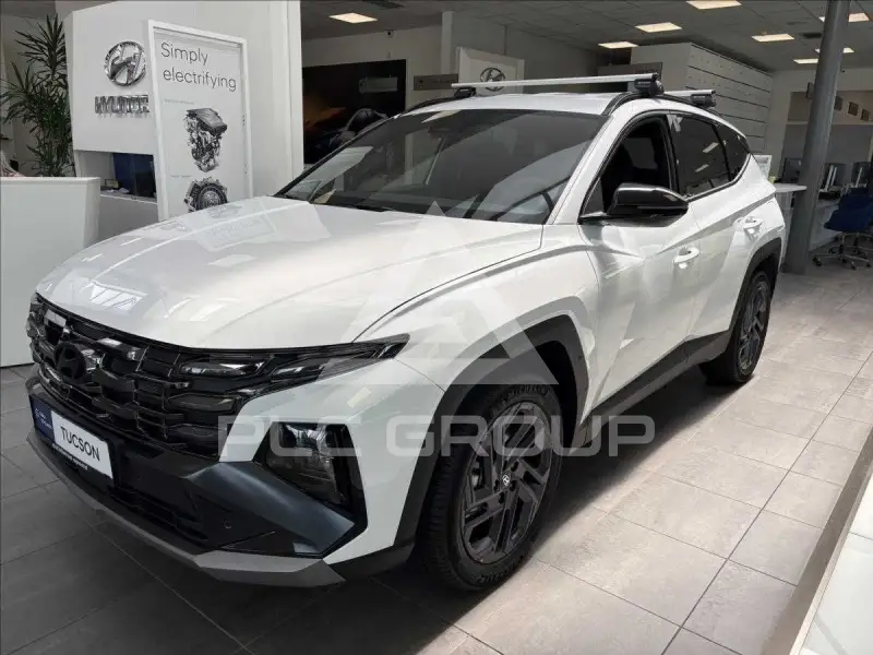 2026 Hyundai Tucson