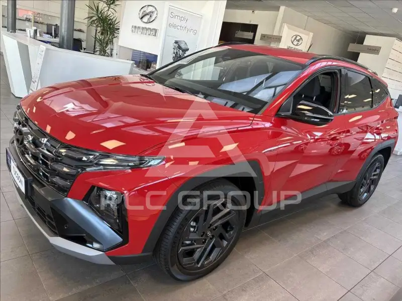 2026 Hyundai Tucson