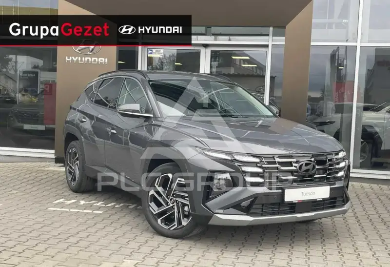 2026 Hyundai Tucson