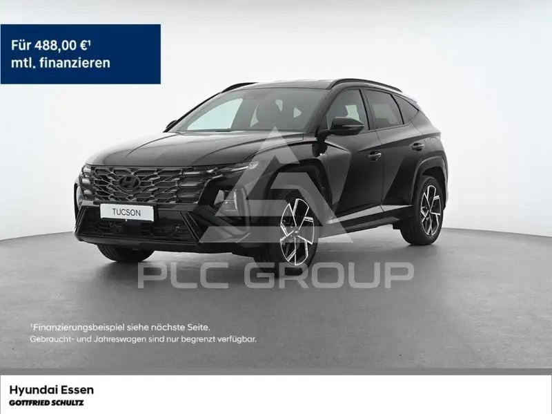 2026 Hyundai Tucson