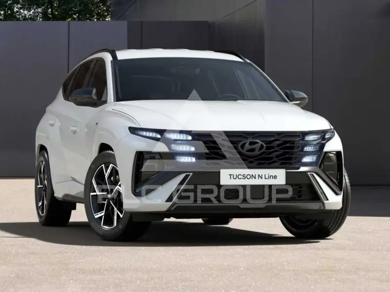 2026 Hyundai Tucson