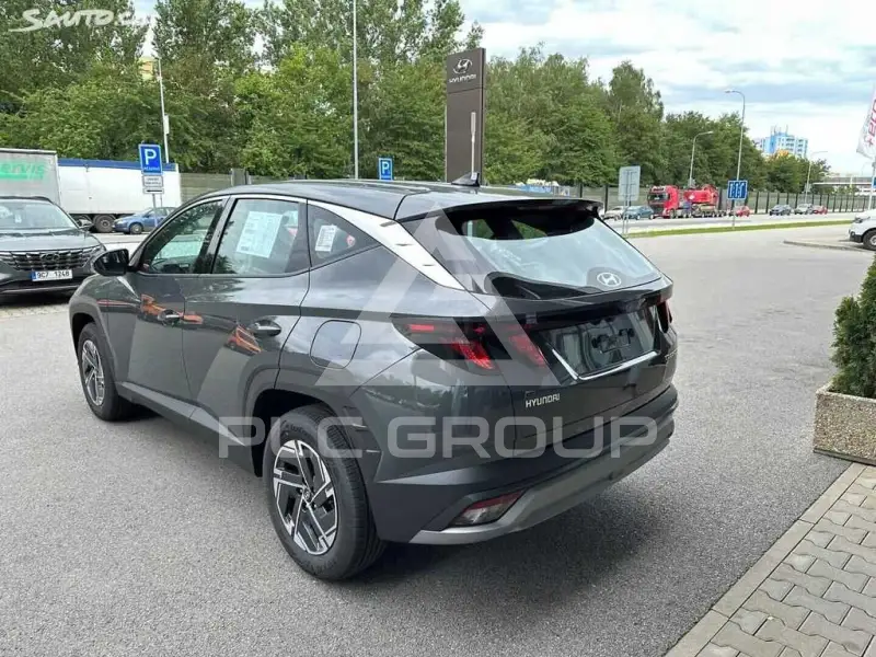 2026 Hyundai Tucson