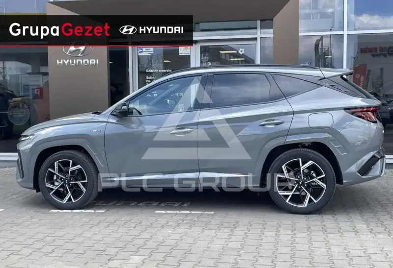 2026 Hyundai Tucson