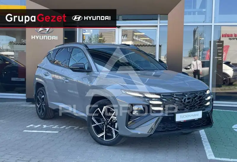 2026 Hyundai Tucson