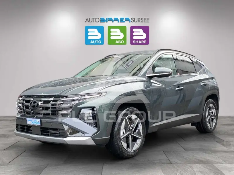 2026 Hyundai Tucson