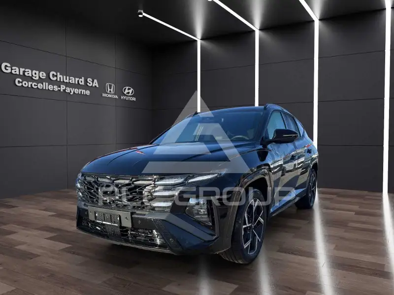 2026 Hyundai Tucson