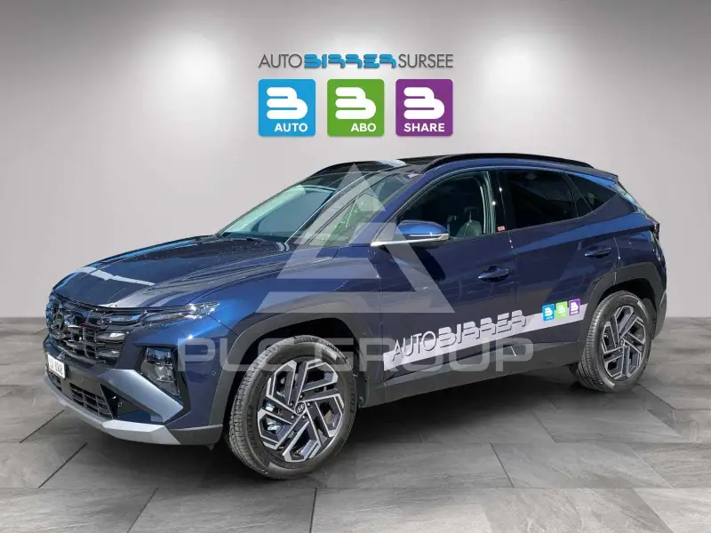 2026 Hyundai Tucson