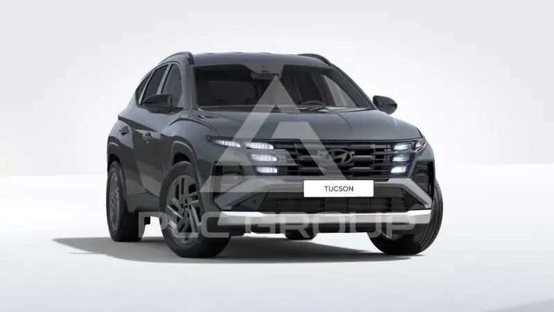 2026 Hyundai Tucson