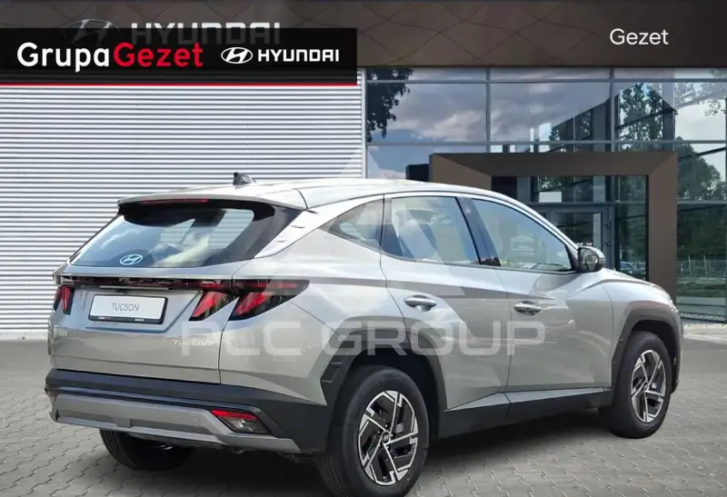 2026 Hyundai Tucson