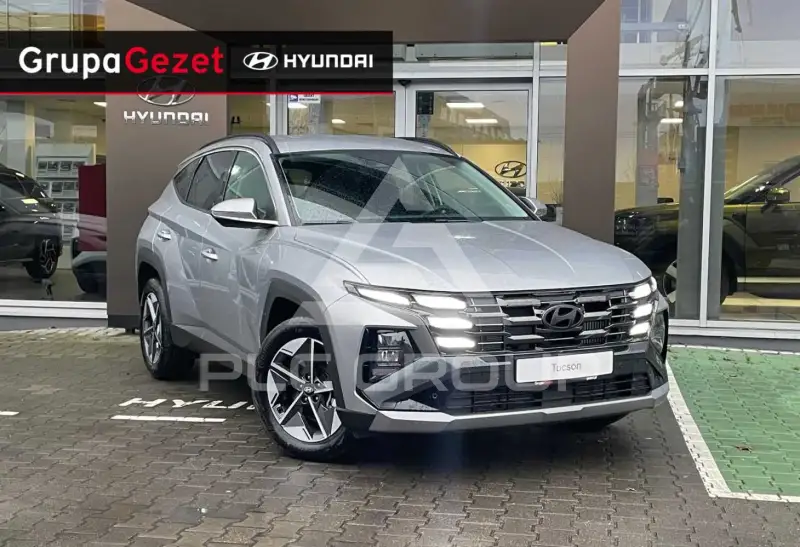 2026 Hyundai Tucson