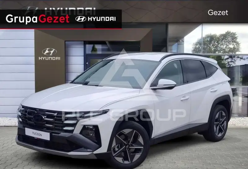 2026 Hyundai Tucson