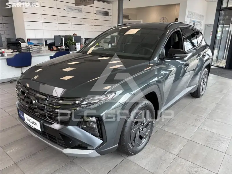 2026 Hyundai Tucson