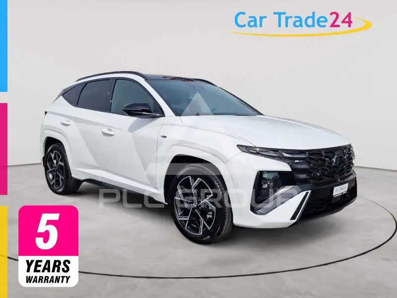 2026 Hyundai Tucson