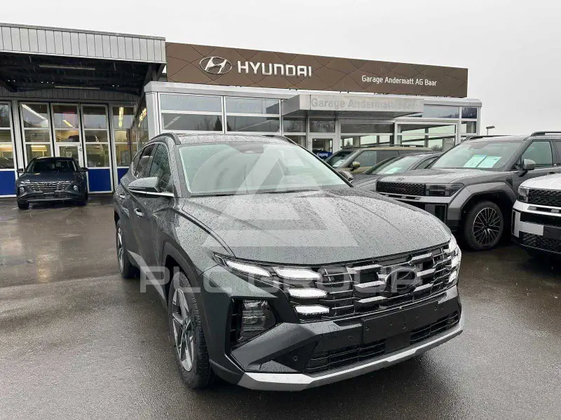 2026 Hyundai Tucson