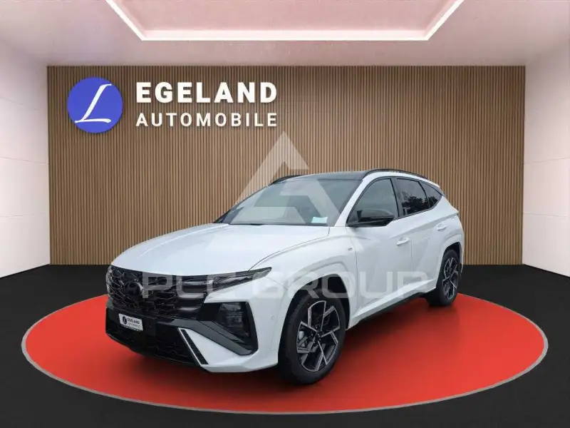 2026 Hyundai Tucson