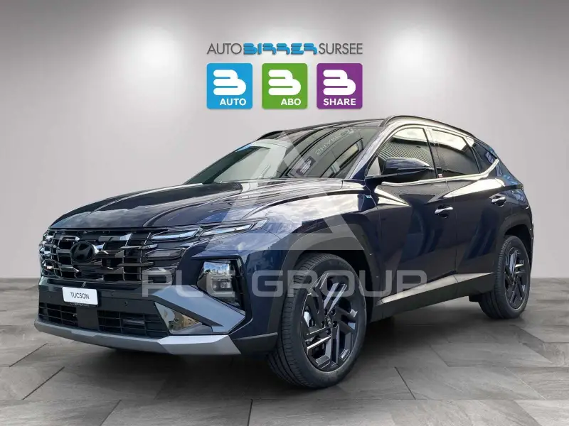 2026 Hyundai Tucson
