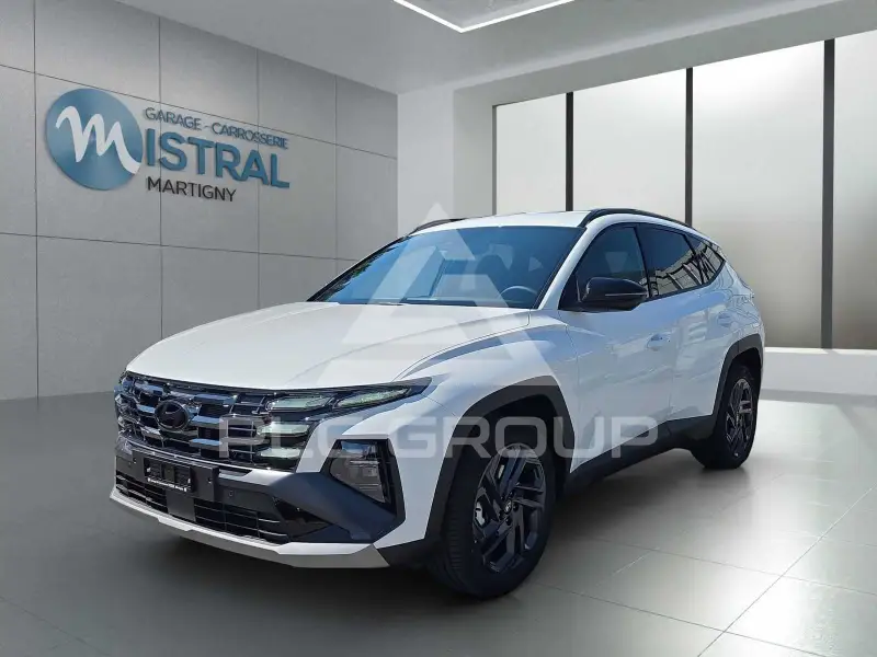 2026 Hyundai Tucson