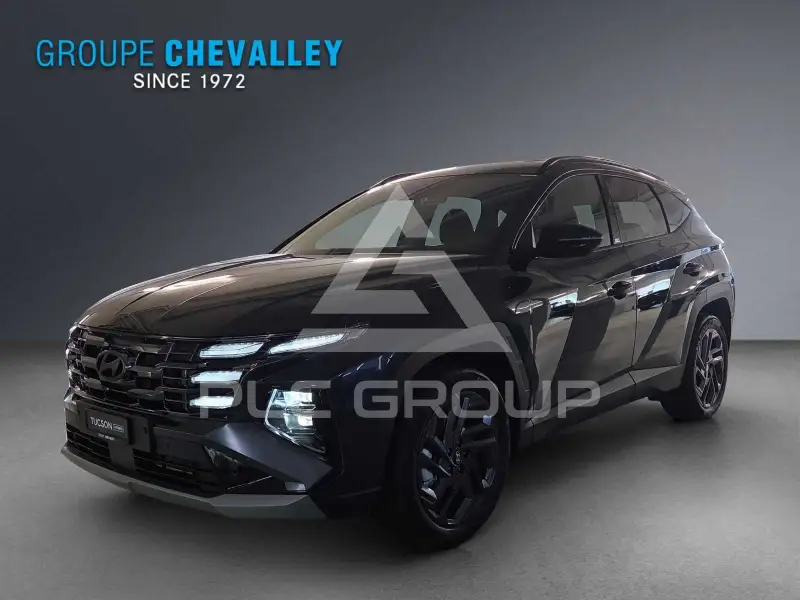 2026 Hyundai Tucson