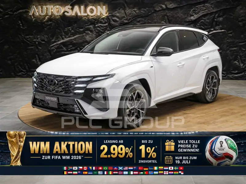 2026 Hyundai Tucson