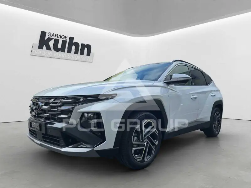 2026 Hyundai Tucson