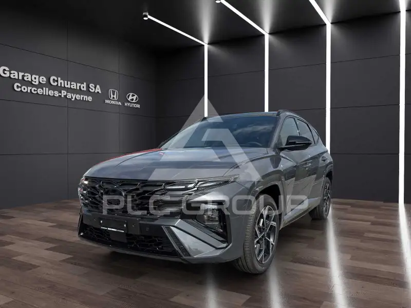 2026 Hyundai Tucson