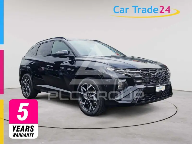 2026 Hyundai Tucson