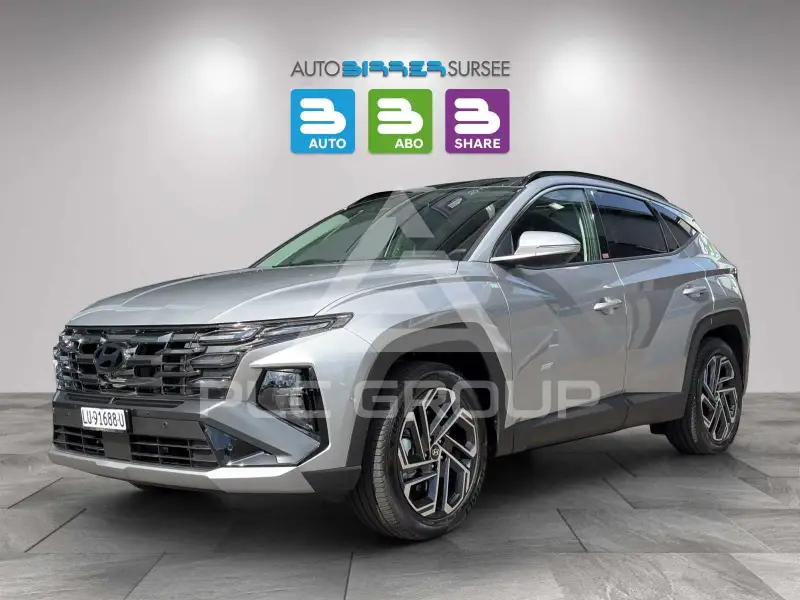 2026 Hyundai Tucson