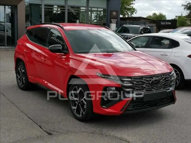 2026 Hyundai Tucson