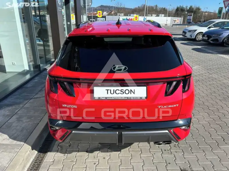 2026 Hyundai Tucson